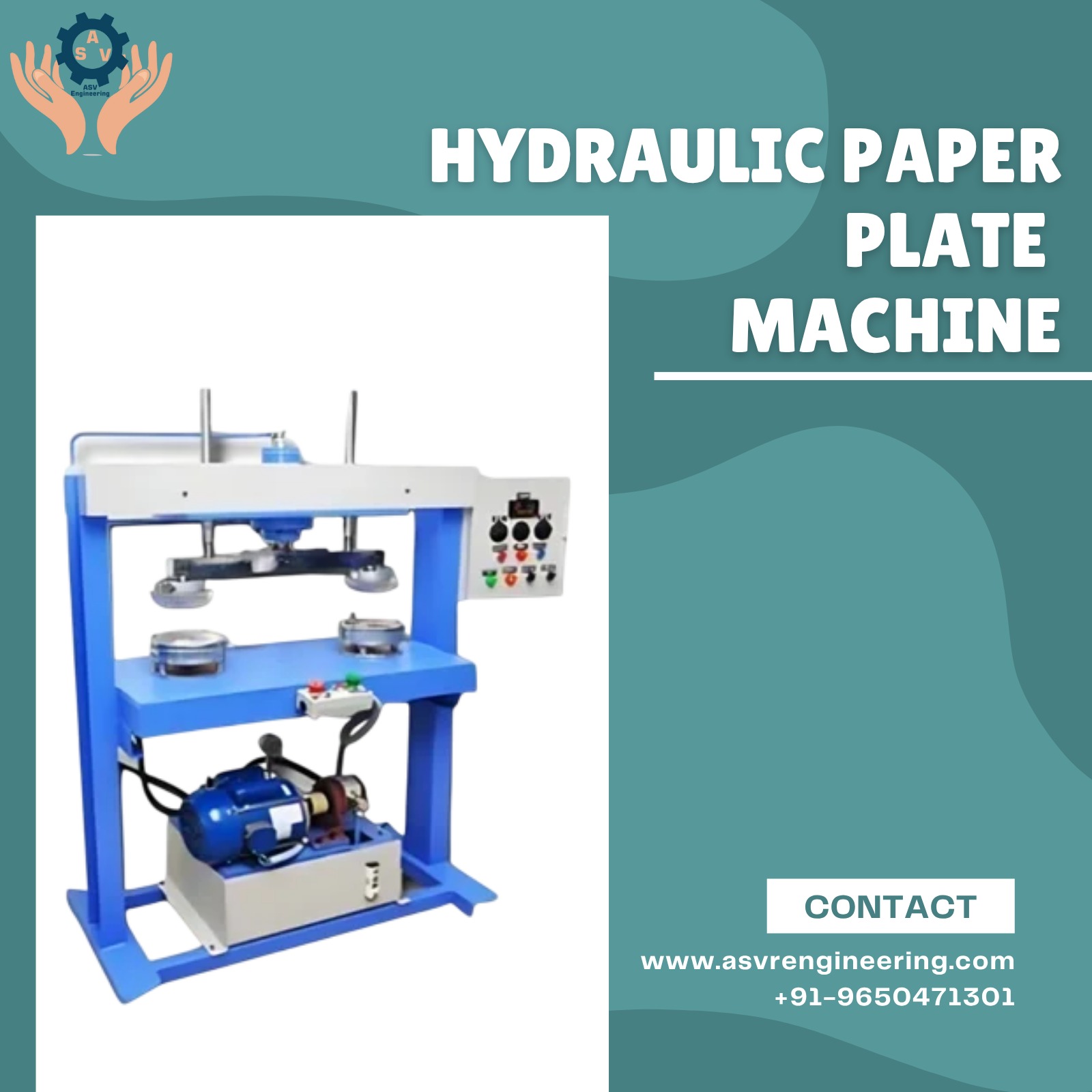 Best Paper Plate Machine Under ₹50,000 – Compare Now